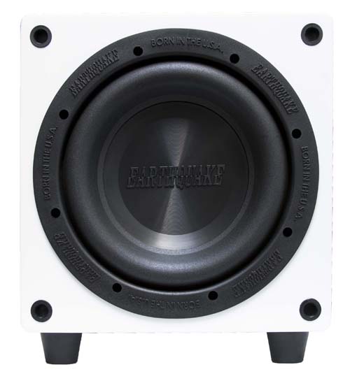 Earthquake 8 inch subwoofer 2025